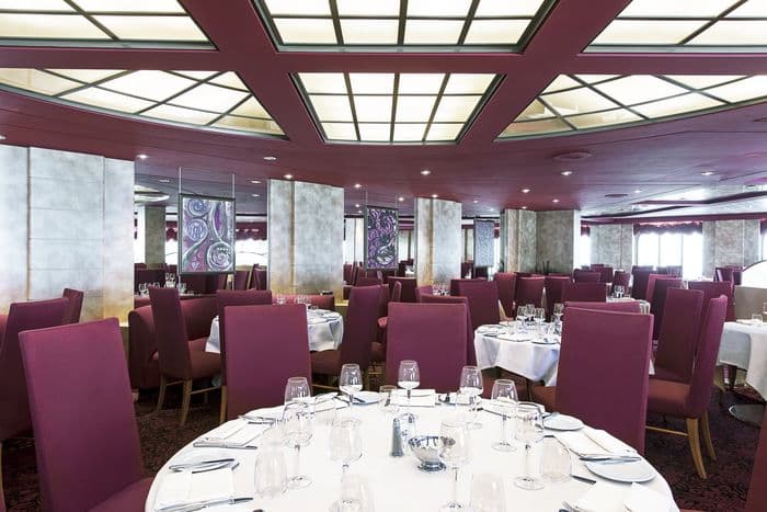 MSC Cruises MSC Sinfonia II Covo Restaurant 1.jpg